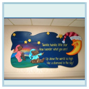 twinkle-twinkle-little-star-nursery-rhyme-mural-hospital-art