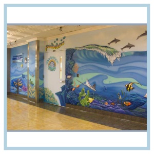 hospital-hallway-art-murals-3d-fish