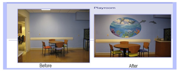 playroom