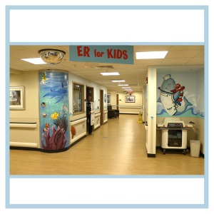 aquarium-mural-fish-paintings-hospital-art-health-care-design-nurse-fish-showing-compassion-waves