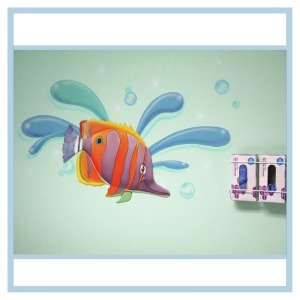 decals-stickers-for-hospital-wallsl-healthcare-design-fish-art-crabs-coral-patient-room-decorations-tropical-theme