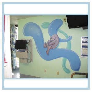 decals-stickers-for-hospital-wallsl-healthcare-design-fish-art-crabs-coral-patient-room-decorations-underwater-manatees