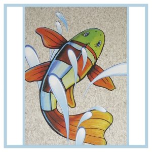 graphics-floor-decals-stickers-fish-splashes-hospital-art-healthcare-design-wayfinding