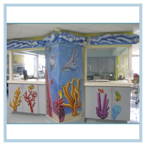 icu-coral-column-dolphins-hospital-murals-pediatric-art