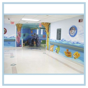 peds-entrance-artwork-3d-mural-hospital-art-healthcare-design