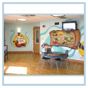 pirate-ship-childrens-play-room-hospital-art-healthcare-design-wall-art