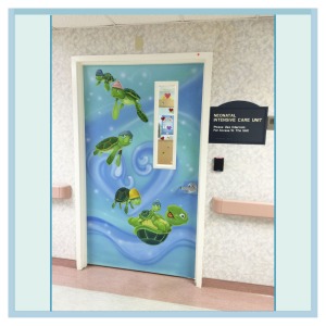 turtle-mural-painted-door-wall-art-for-hospitals