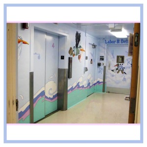 waves-down-hallway-healthcare-design-hospital-art-storks-military-hospital-art