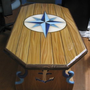 coffee table