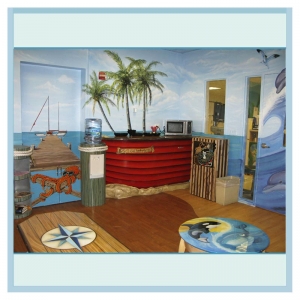 boat-bar-hospital-art-transformation-dolphins-custom-furniture