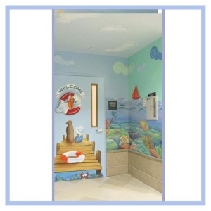 oncology-entrance-hospital-art-murals-healthcare-design-childrens-rooms