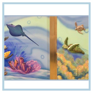 3d-art-stingray-turtles-coral-underwater-theme-hospital-art-pediatrics