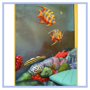 3d-fish-coral-bench-hospital-art-healthcare-design-childrens-areas