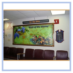 rock-of-the-marne-healthcare-design-hospital-art-military-artwork