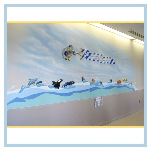 3d-fish-wall-mural-healthcare-design-hospital-art-plane-flying-banner