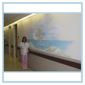 sailboat-ocean-mural-art-in-hospitals-healthcare-design-ocean-theme