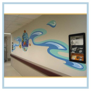 water-splash-wall-art-hospital-design-fort-steward-military-hospital-artwork