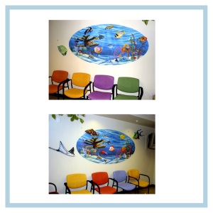 3d-fish-murals-clinic-art-underwater-theme-healthcare-design