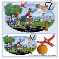 basketball-playground-wall-art