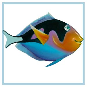 Blue Tang