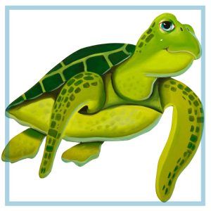 Sea Turtle 2