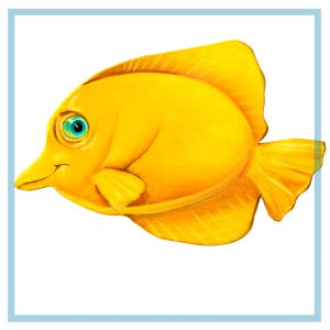 Yellow Tang