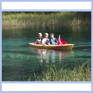 boys boating