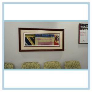 hospital art, the patient experience, compassion in healthcare environments